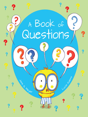 cover image of A Book of Questions